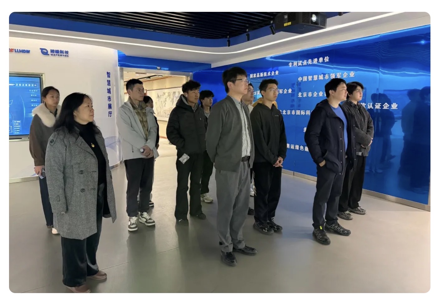 当清华课堂“搬”进evo视讯(中国)：一场从书本到产业的一线之旅